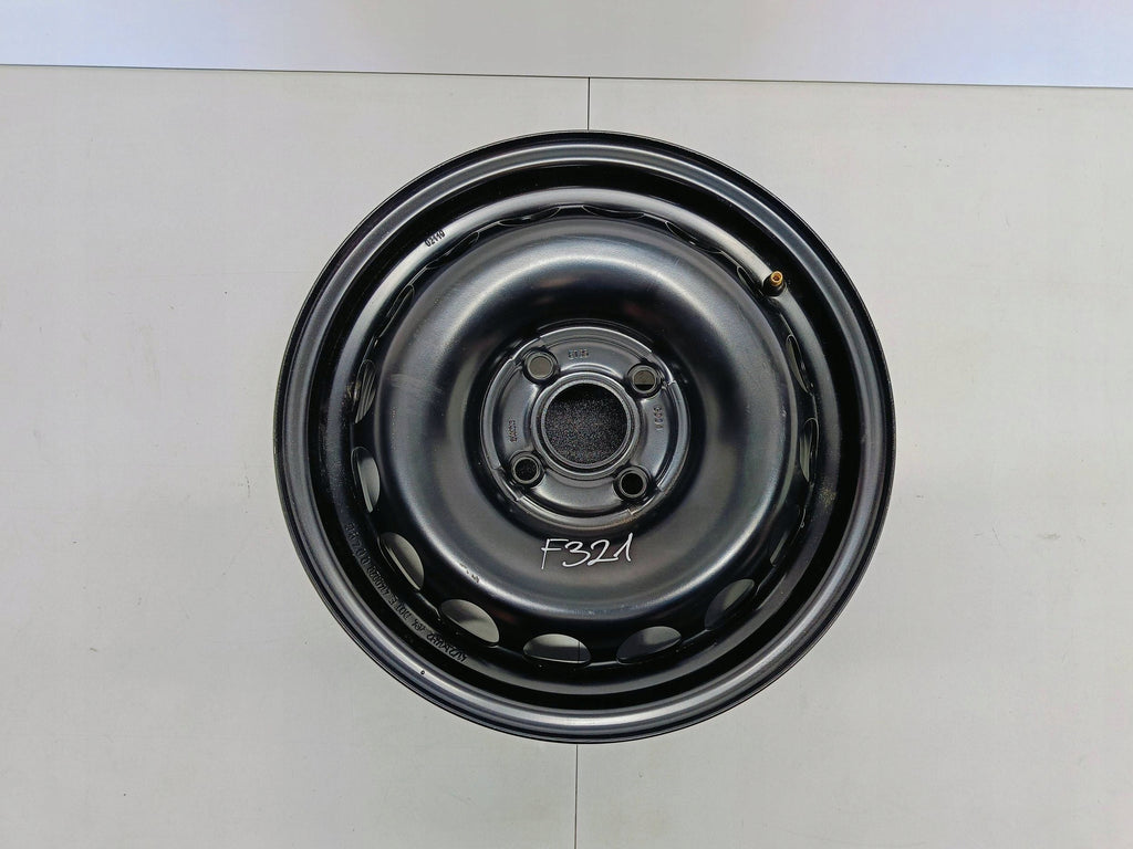 AYGO C1 108 14- FELGA STALOWA 4.5''x14'' 4x100 ET35 4140070