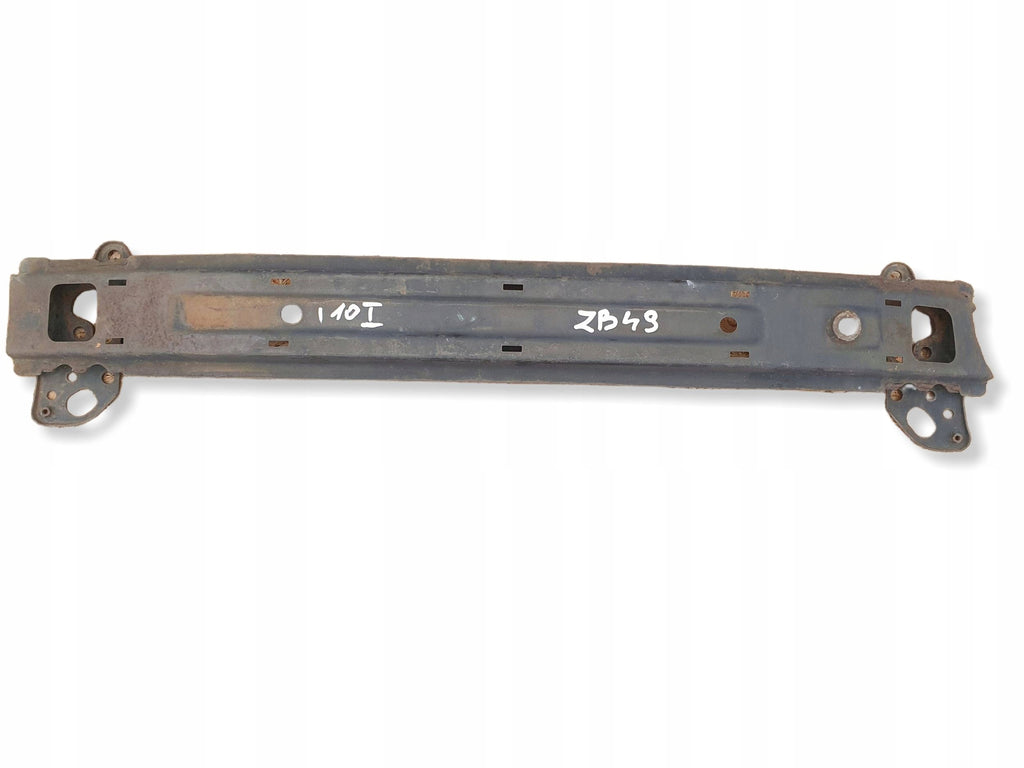 Hyundai i10 I 08- STREBE VERSTÄRKUNG QUERTRÄGER STOSSFÄNGER VORNE 86530-0X100
