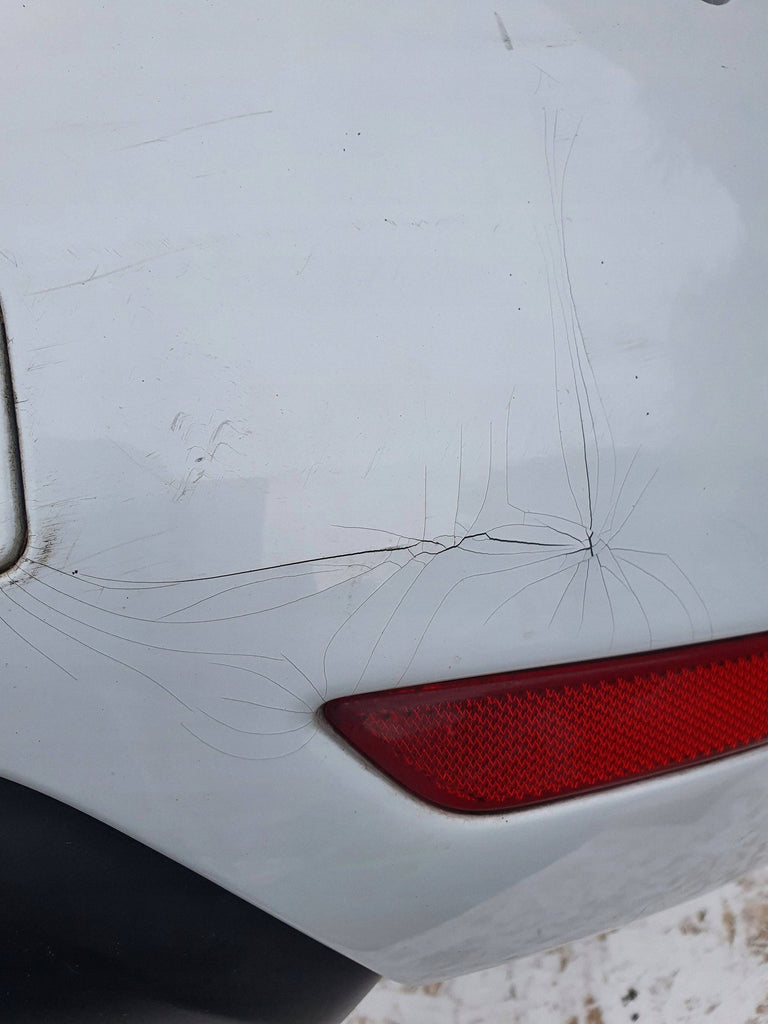 HECKSTOßSTANGE PDC PEUGEOT 308 T9 II KOMBI 14-21 9800996477