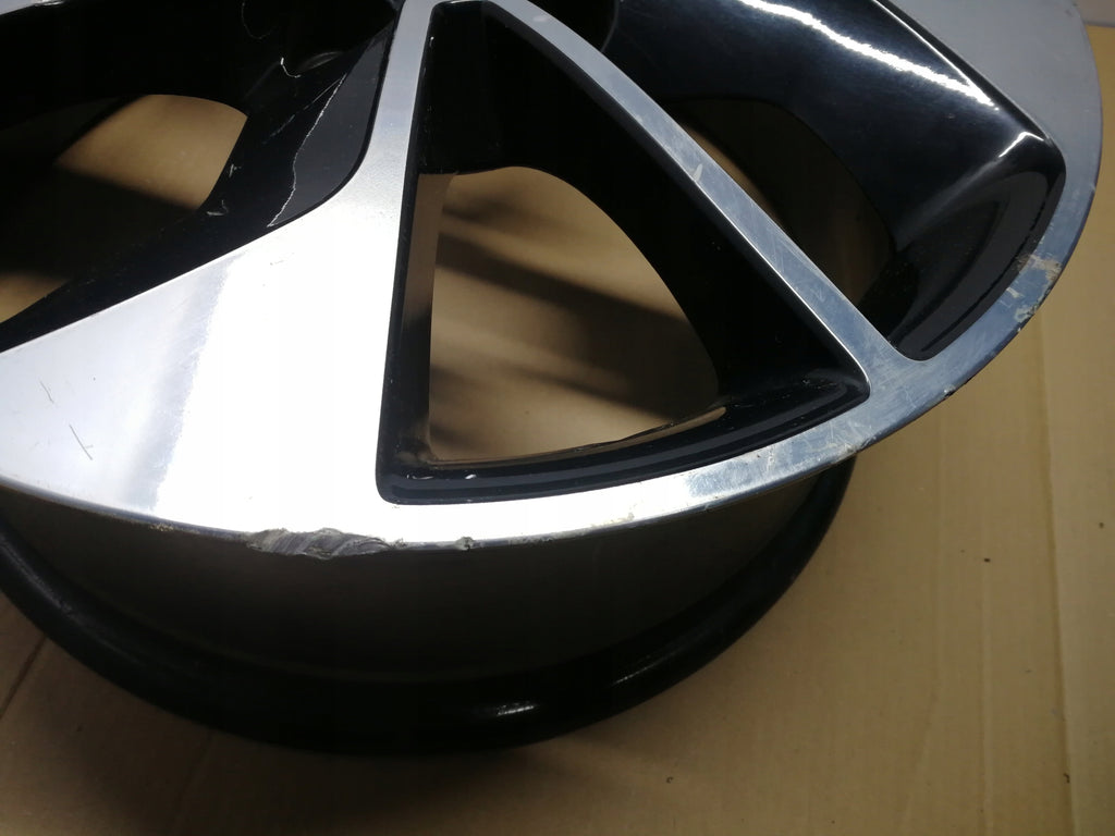 FELGA ALUMINIOWA RENAULT CLIO IV CAPTRUR 6.5"x16" 4X100 ET44 403005471R