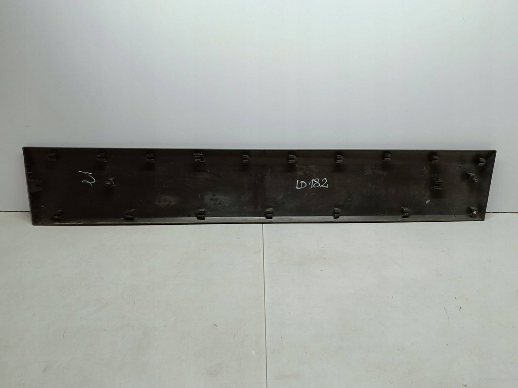 Ford Transit MK8 14- Listwa drzwi przesuwnych lewa strona BK31-V254A17-AGW