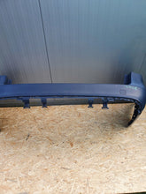 Load image into Gallery viewer, MERCEDES E-CLASS W212 FACELIFT ESTATE REAR BUMPER
