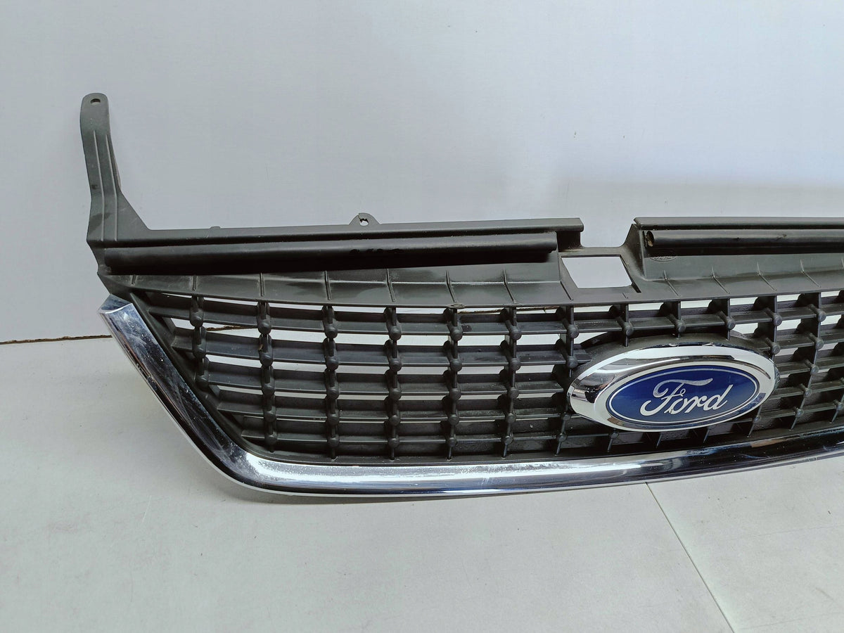 Ford Mondeo MK4 IV 07- Kühlergrill Grill Gitter Vorderen Stossstange 7S71-8200-D — Foto 6 von 14