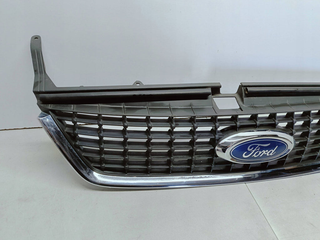 Ford Mondeo MK4 IV 07- ATRAPA GRILL KRATKA ZDERZAKA PRZEDNIEGO 7S71-8200-D