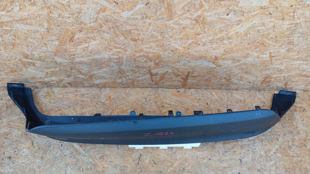 TOYOTA YARIS CROSS 20- DIFFUSOR HECKANSATZ HECKSPOILER 52453-0D100