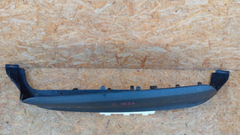 TOYOTA YARIS CROSS 20- DYFUZOR DOKŁADKA SPOILER ZDERZAKA TYŁ 52453-0D100