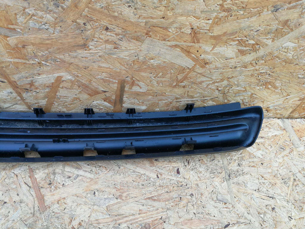 PEUGEOT 308 LIFT 11- ATRAPA KRATKA ŚRODKOWA GRILL ZDERZAKA PRZÓD 9674675177