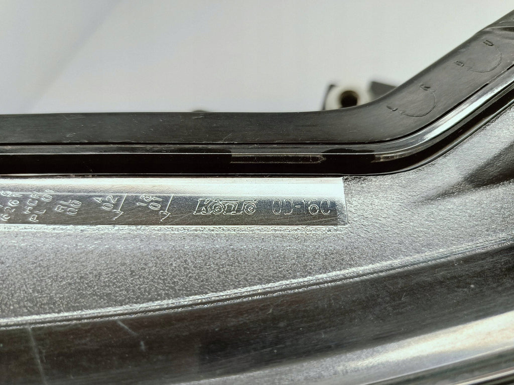 TOYOTA YARIS III FACELIFT 14- SCHEINWERFER RECHTS VORNE KOITO OD-160
