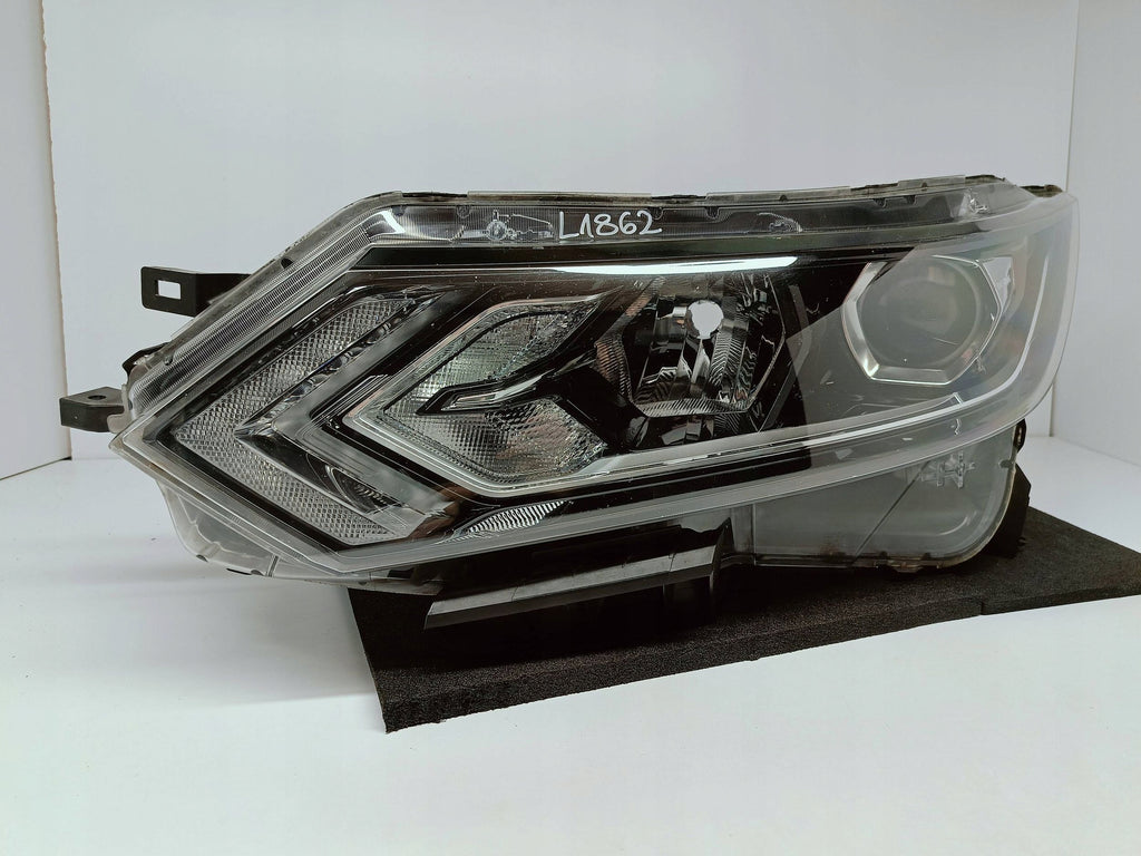 Nissan Qashqai II J11 LIFT 17- SCHEINWERFER LINKS VORNE LINSE 100-19009