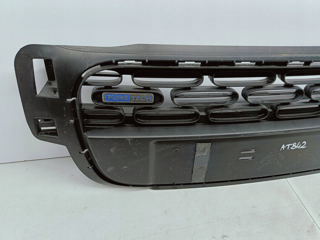 CITROEN C3 III 16- FRONTSCHÜRZE KÜHLERGRILL STOSSFÄNGER VORNE PURE TECH 9812061877