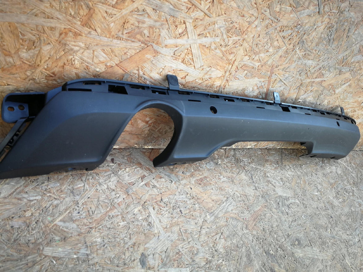 Renault Clio V 5 19- Diffuseur Pièce D'adaptation Pare-Chocs Arrière PDC 850B20466R — photo 6 sur 11