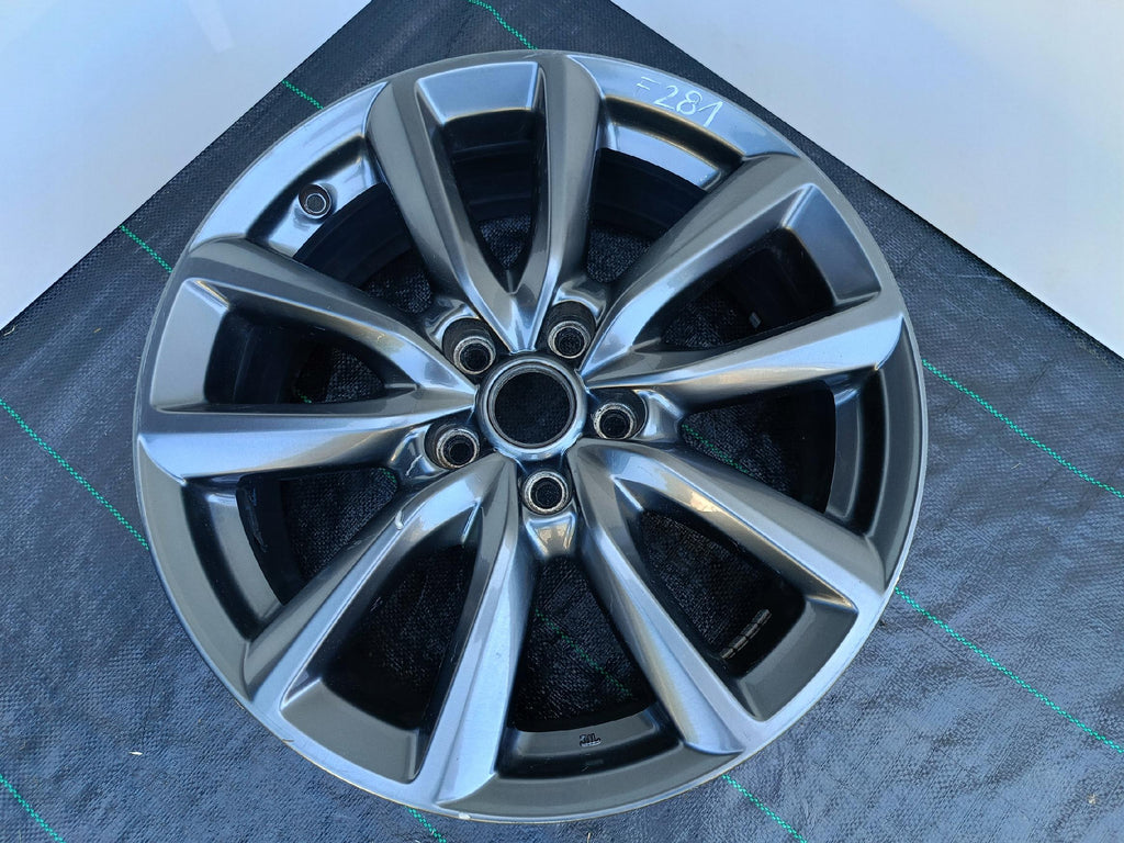 ALUFELGE MAZDA OE 7.0"x18" ET45 5x114.3 9965657080