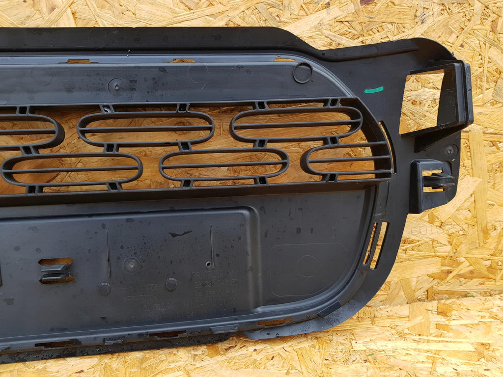 CITROEN C3 III LIFT 20- KRATKA ATRAPA GRILL ZDERZAKA PRZEDNIEGO 9833504580