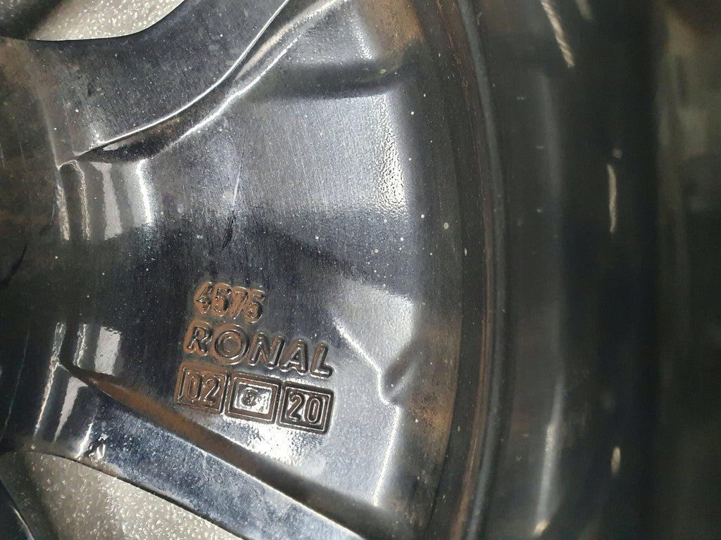 KIA RIO CEED XCEED FELGA ALUMINIOWA 16''x6.5'' 5x114.3 ET50 52910-CR100