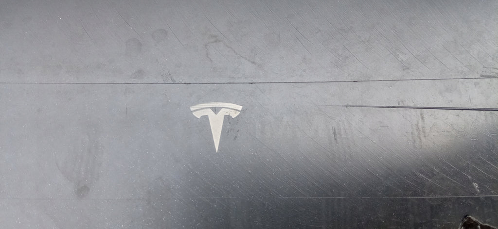 TESLA MODEL 3 III 17- PDC 1084168-00 ZDERZAK PRZÓD PRZEDNI