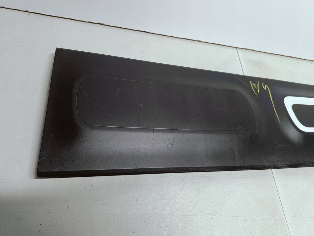 Citroën C3 III LIFT 20- ZIERLEISTE TÜRE RECHTS VORNE 9833480777