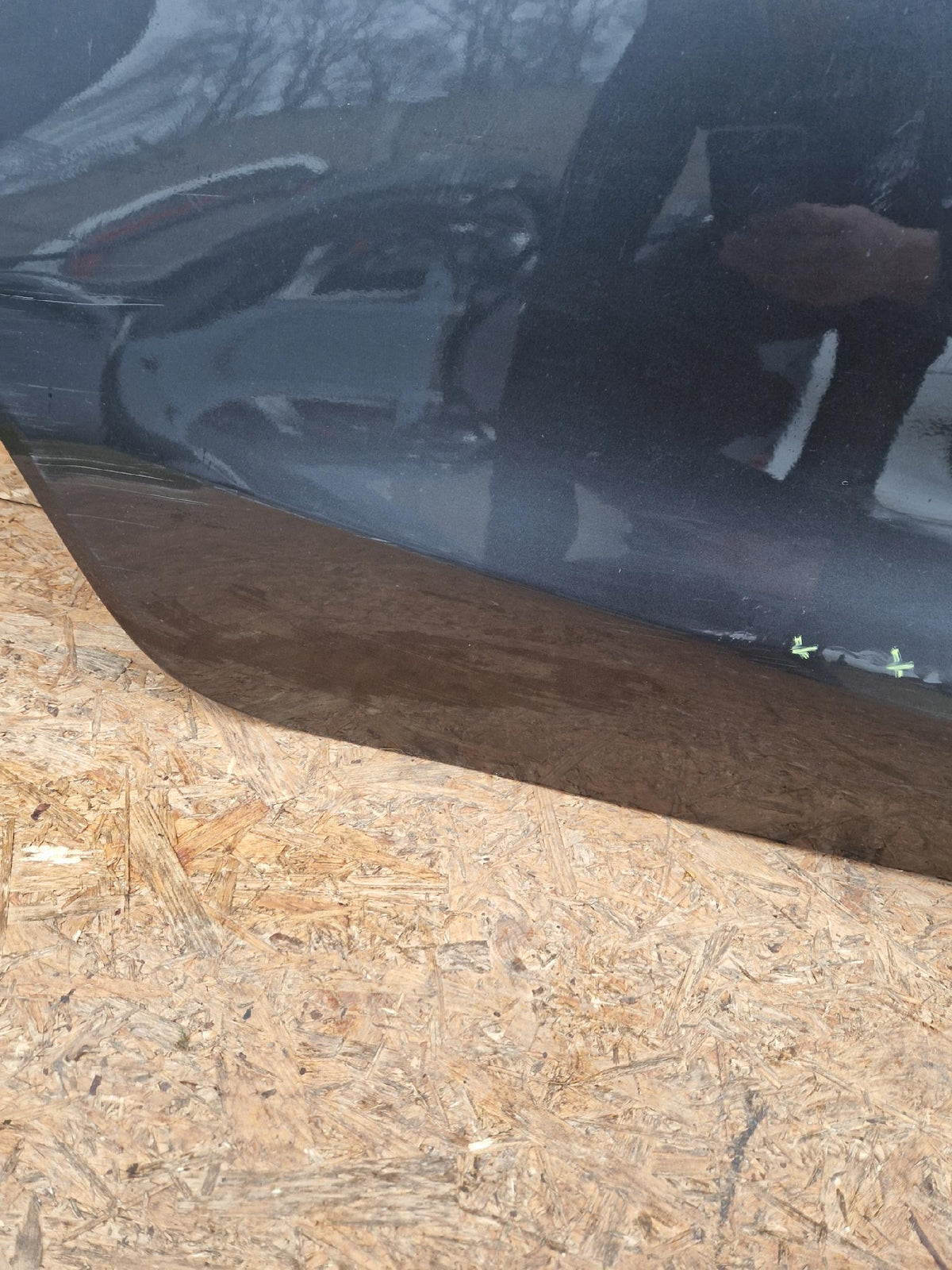 Mazda 2 II Dj 14- D09L72010 Drzwi Prawy Tył Tylne — zdjęcie 5 z 8