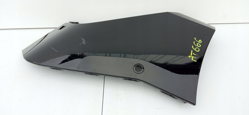 BMW IX I20 21- LEISTE SEITLICH ECKE STOßSTANGE LINKS HINTEN PDC 51129491667