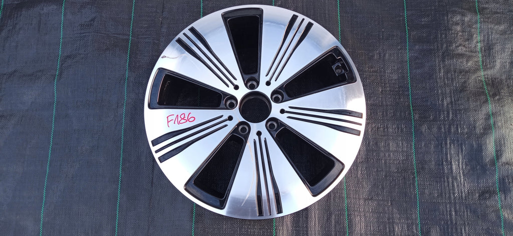 FELGA ALUMINIOWA MERCEDES BENZ EQA EQB 7.5"x18" 5X112 ET53.5 A2434010100