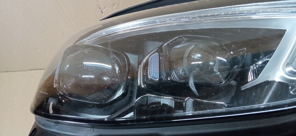 MERCEDES BENZ E-KLASSE W213 FL MULTIBEAM LED SCHEINWERFER RECHTS VORNE A2139060210