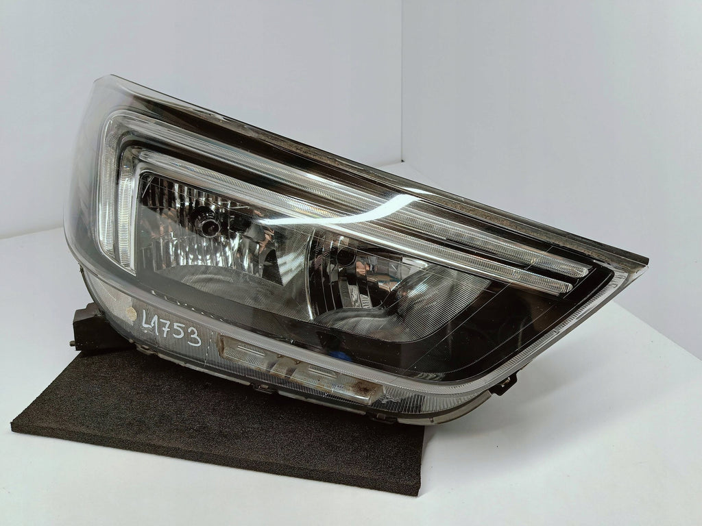 Opel Mokka X 16- LAMPA PRAWA PRZÓD PRZEDNIA ZWYKŁA H7+LED 42589989