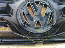 Load image into Gallery viewer, VOLKSWAGEN TIGUAN I 07- ATRAPA GRILL ZDERZAKA PRZEDNIEGO CHROM 5N0853651