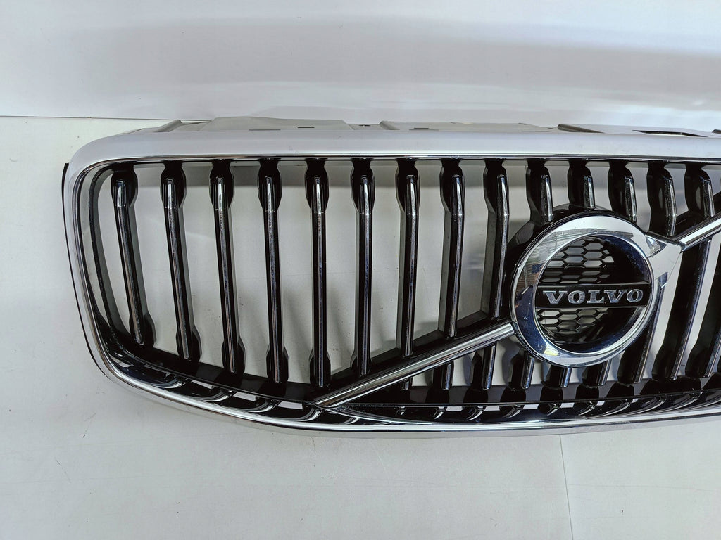 Volvo XC60 II 17- ATRAPA GRILL CHŁODNICY ZDERZAKA PRZEDNIEGO 31425535
