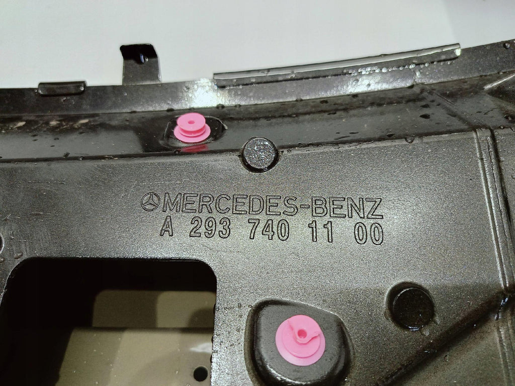 Mercedes-Benz EQC W293 19- HECKKLAPPE HINTERE KOFFERRAUMKLAPPE A2937420000