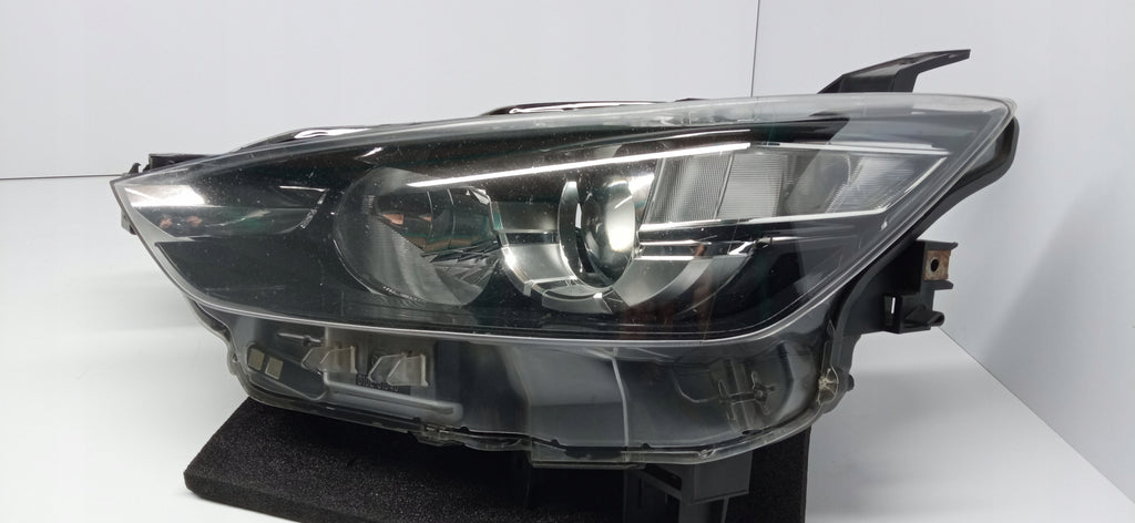 MAZDA CX-3 CX3 15- LAMPA LEWA PRZÓD PRZEDNIA ZWYKŁA 3 PIN D10E-51040