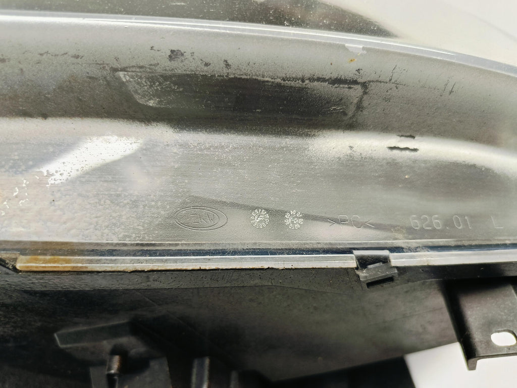 BMW 3 E90 E91 LIFT 09- SCHEINWERFER LINKS VORNE NORMAL 2xH7 72025819