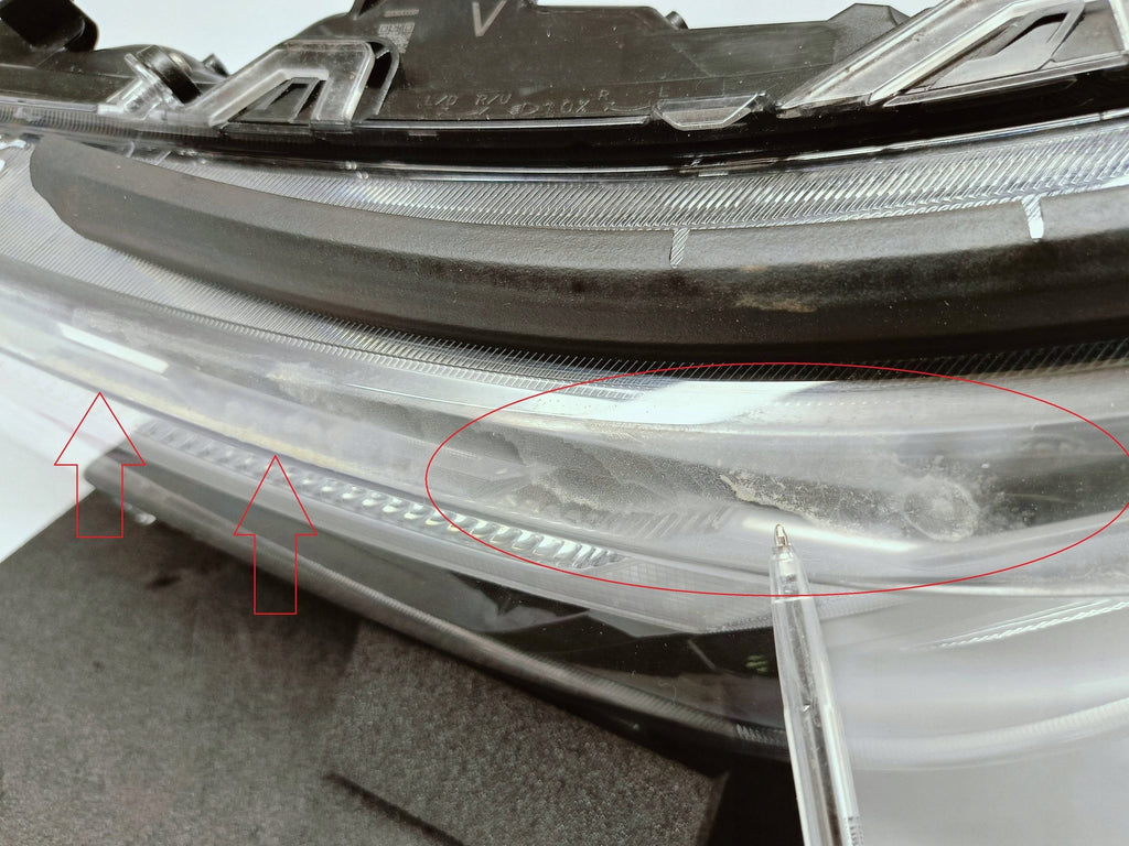 TOYOTA RAV4 V LIFT 22- LAMPA LEWA PRZÓD PRZEDNIA FULL LED EU 81185-42G10