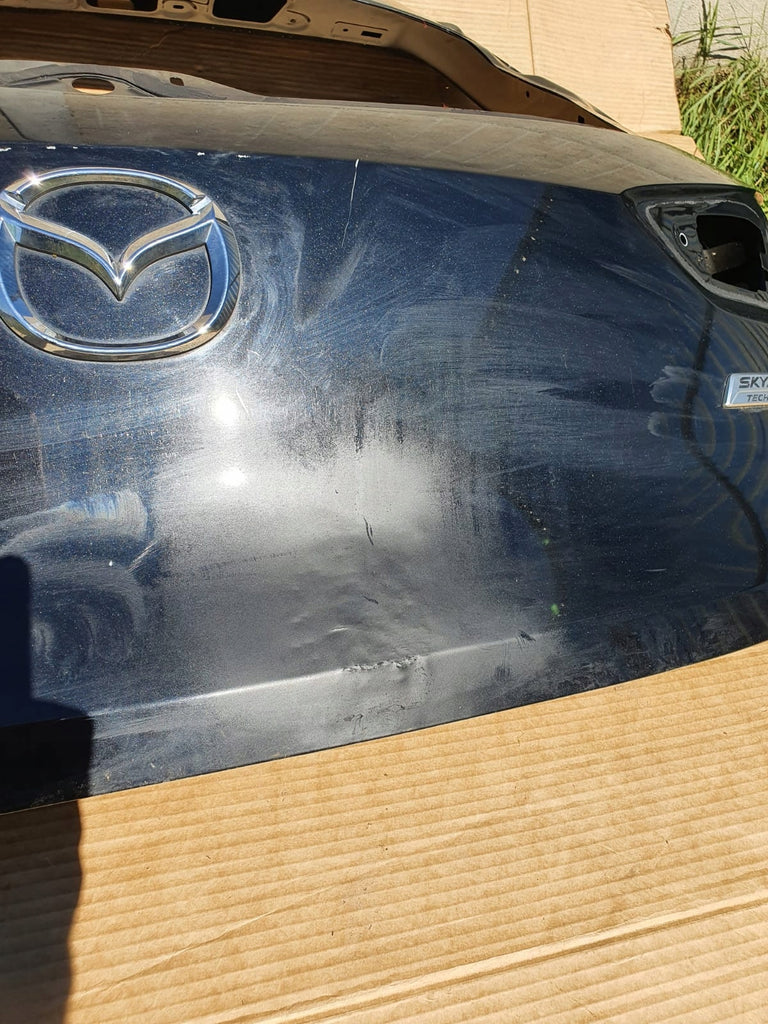 MAZDA CX3 CX-3 KLAPA BAGAŻNIKA TYŁ TYLNA