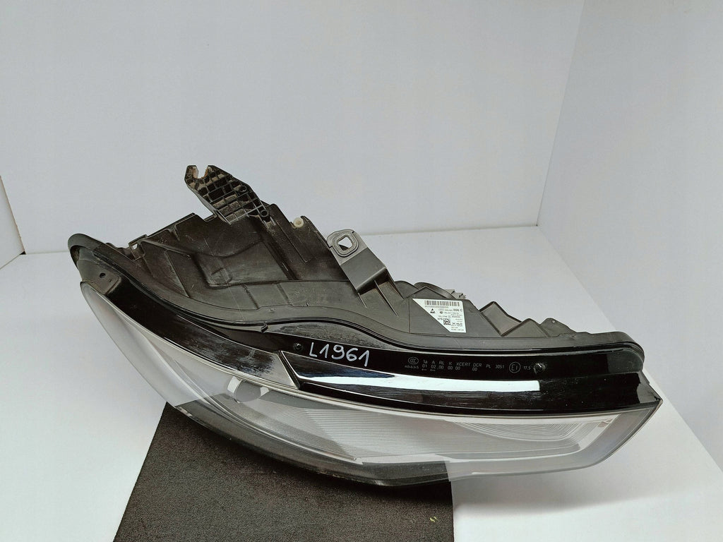 Audi A6 C7 11- LAMPA PRAWA PRZÓD XENON+LED NIESKRETNA EU 4G0941006C