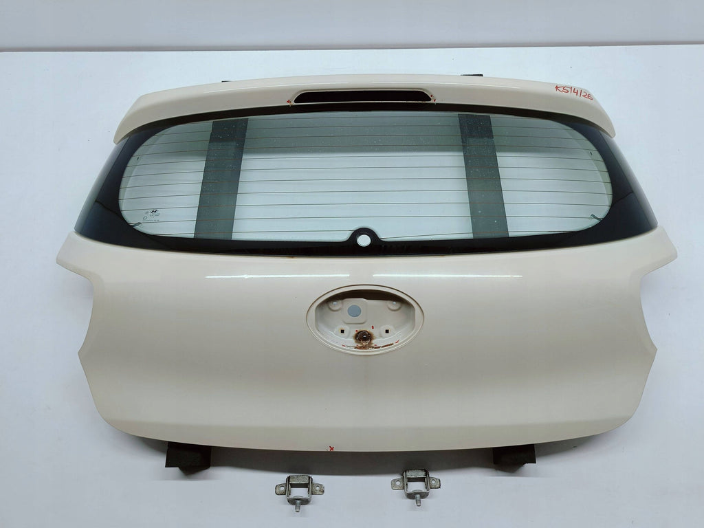 Hyundai i10 I10 II IA BA 13- KLAPA POKRYWA BAGAŻNIKA TYŁ SZYBA 73700-B9031