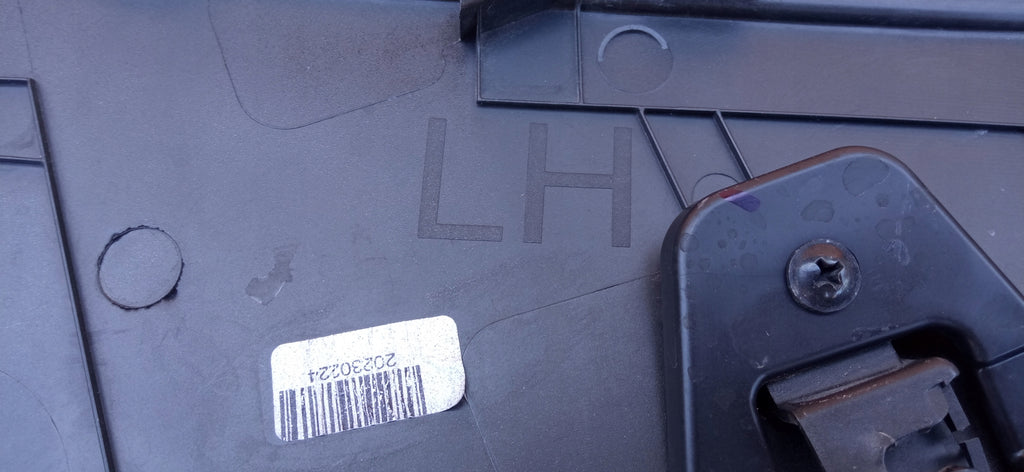 KIA EV6 2021- LISTWA NAKŁADKA DRZWI LEWY TYŁ LEWA TYLNA 87733-CV100