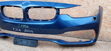 Load image into Gallery viewer, BMW 3 F30 F31 LIFT LCI 15- ZDERZAK PRZÓD PRZEDNI BEZ PDC 51117397622
