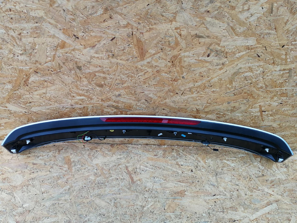 AUDI Q5 8R 08- SPOILER LOTKA DASZEK KLAPY BAGAŻNIKA TYŁ 8R0827933A