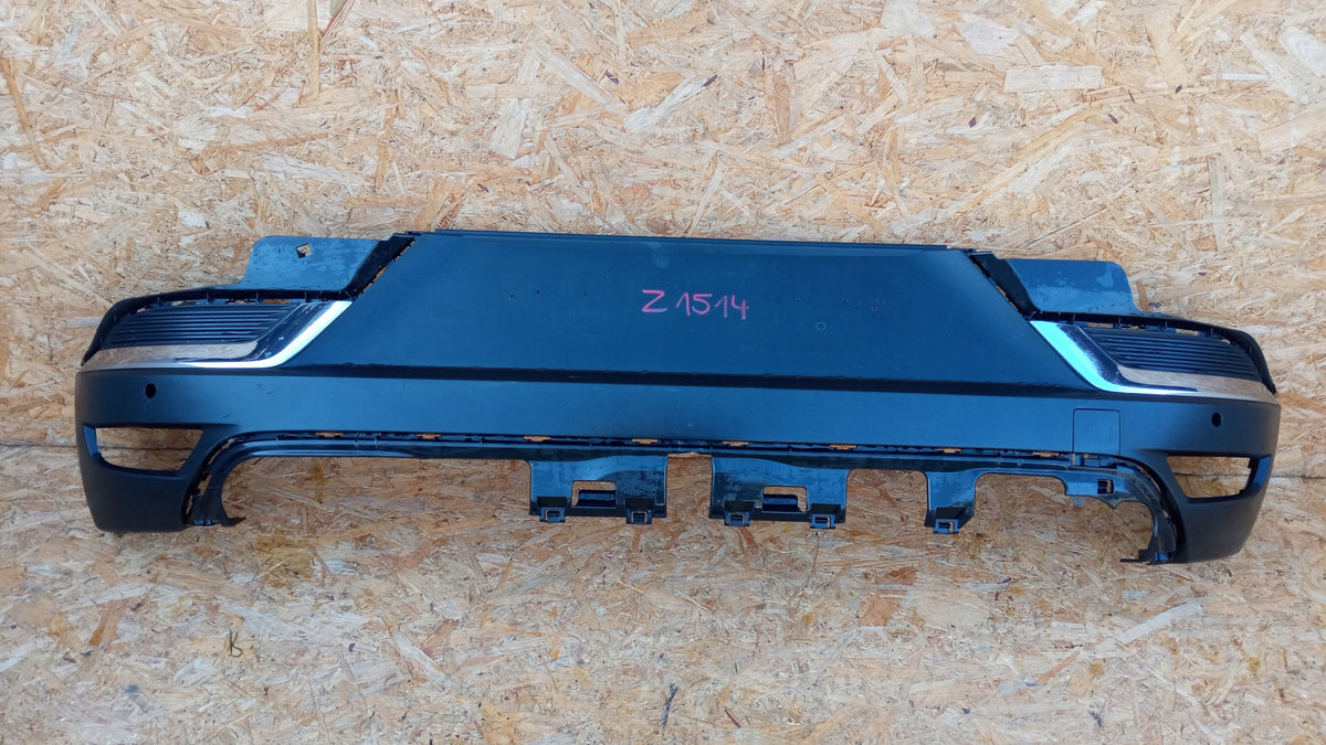 Renault Captur II 2 19-Diffuseur Pièce D'adaptation Pare-Chocs Arrière PDC Chromy 850B24059R — photo 1 sur 10