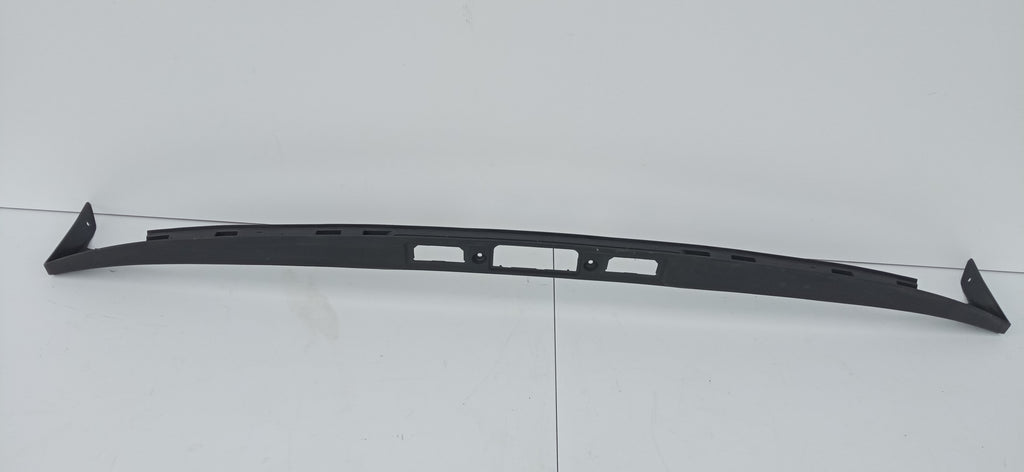VOLKSWAGEN ID.4 ID4 19- UNTERE HECKKLAPPENLEISTE HINTEN 11A827335B