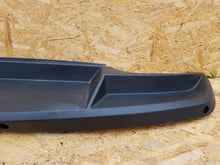 Load image into Gallery viewer, SKODA OCTAVIA III 12- DYFUZOR DOKŁADKA SPOILER ZDERZAKA TYŁ PDC 5E5807521
