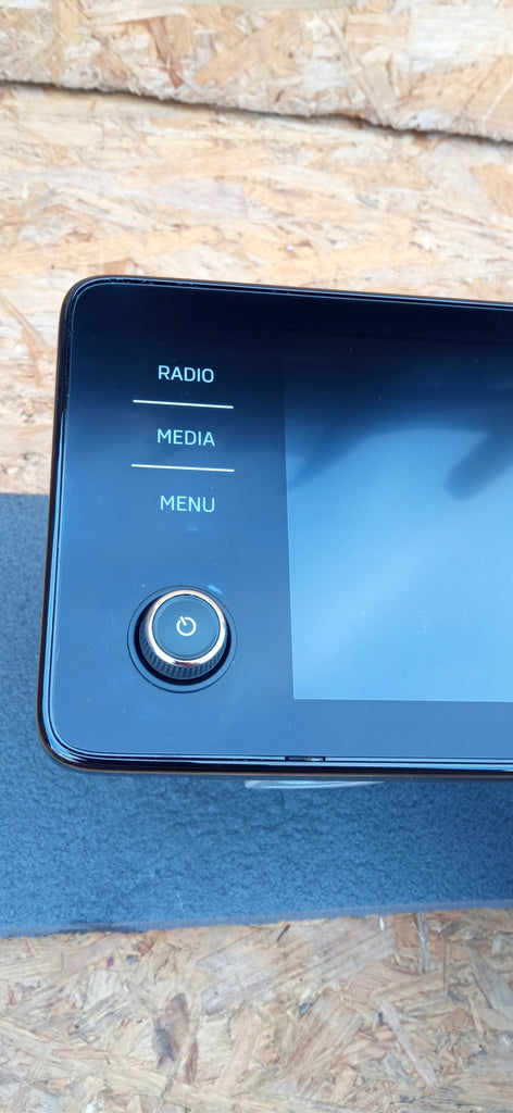 RADIO NAVI SKODA SCALA KAMIQ BLUETOOTH WIFI MIB3 MIB-3 654035869B