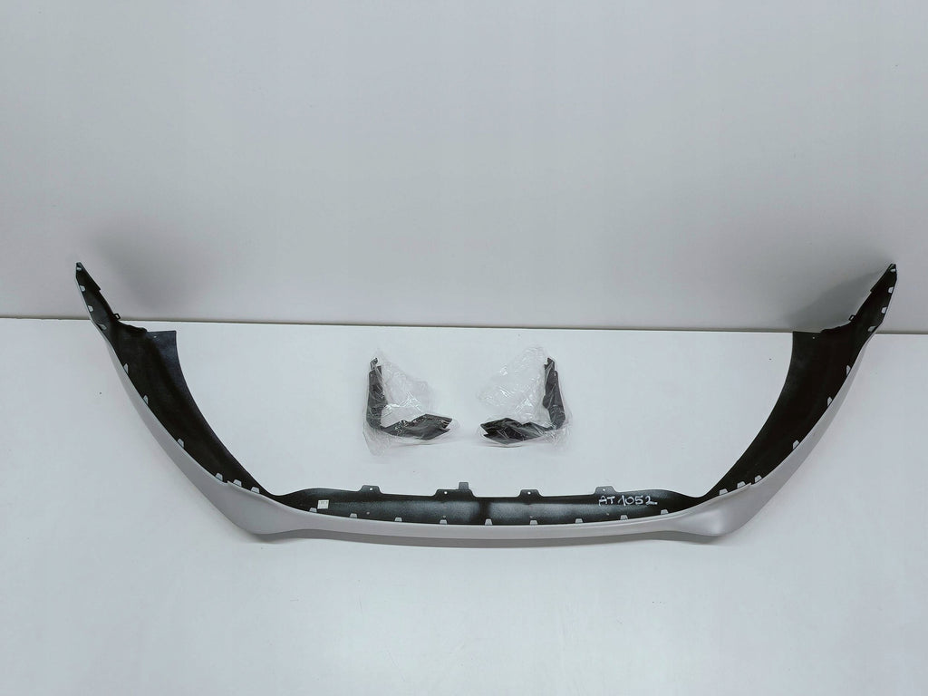 Ford Fiesta MK7 LIFT ST 12- SPOILER DOKŁADKA ZDERZAKA PRZÓD C1BJ-17B875-ADW