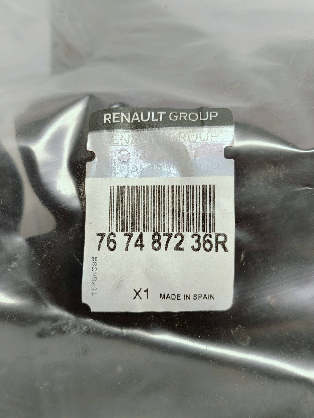Renault Megane IV E-Tech PHEV Hybryda 20- Hinten Rechts Radlauf 767487236R — Foto 12 von 12