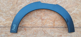 CITROEN C4 CACTUS FACELIFT 17- REAR LEFT FENDER TRIM STRIP 9819474277