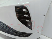 Load image into Gallery viewer, Volkswagen ID.4 ID4 20- ZDERZAK PRZÓD PRZEDNI 6XPDC S9R WEISS 11A807221