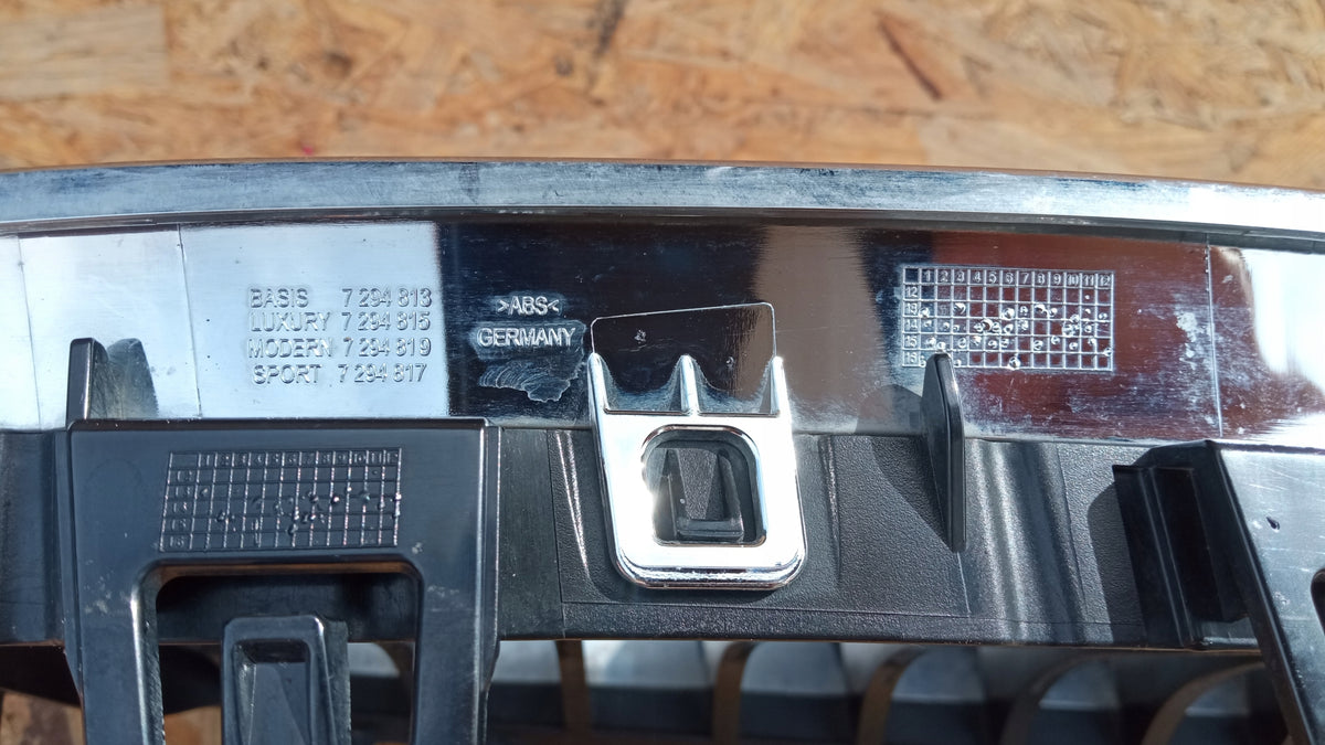 BMW 4 F32 F33 F36 Nerka Kühlergrill Gitter Links Grill — Foto 8 von 10