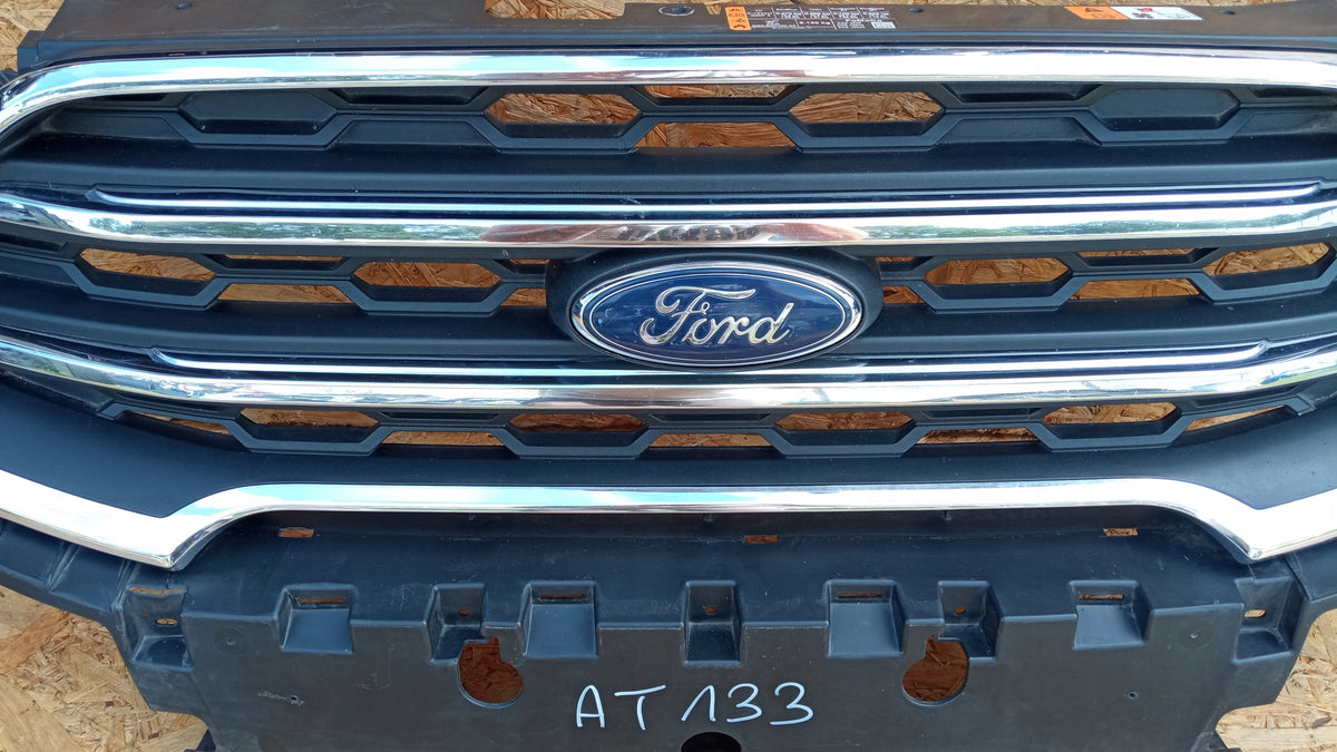 Ford Ecosport II Lift 17- Kühlergrill Gitter Grill — Foto 4 von 12