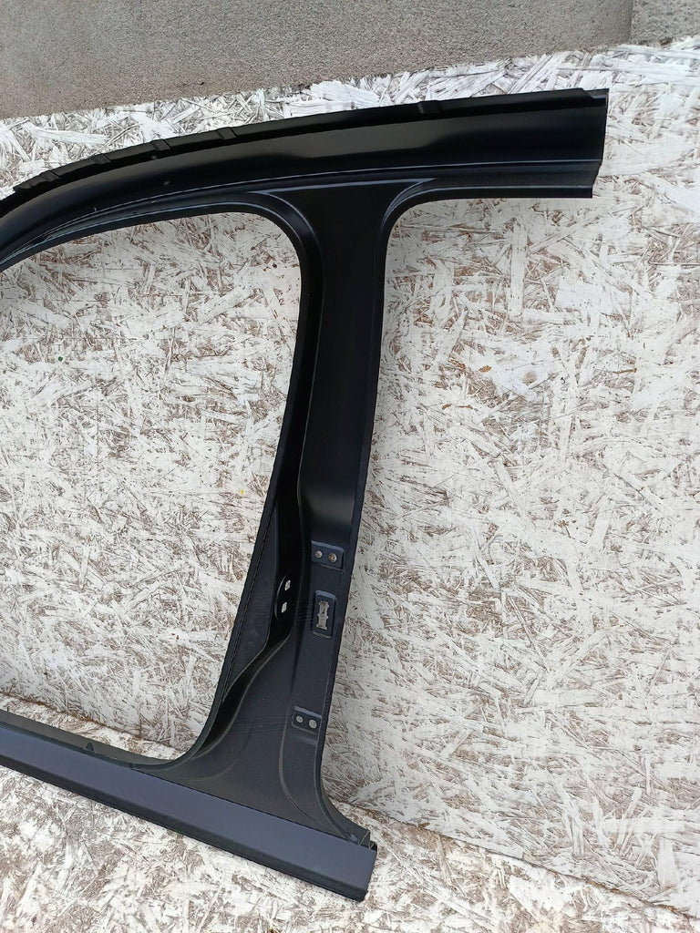 VOLKSWAGEN GOLF VII 12- POSZYCIE BOK SŁUPEK PRAWY PRZÓD FARTUCH 5G4809606D