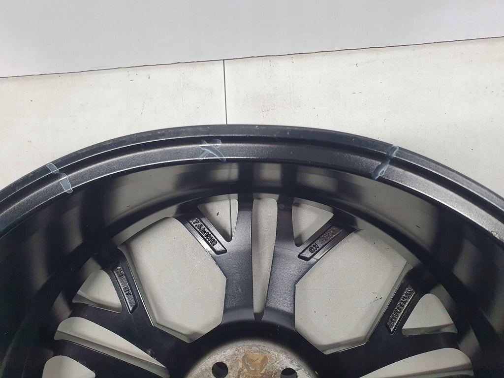 Renault Megane E-Tech ALUFELGE 19 ZOLL 7.5X19 ET50 5X114.3 KBA53169