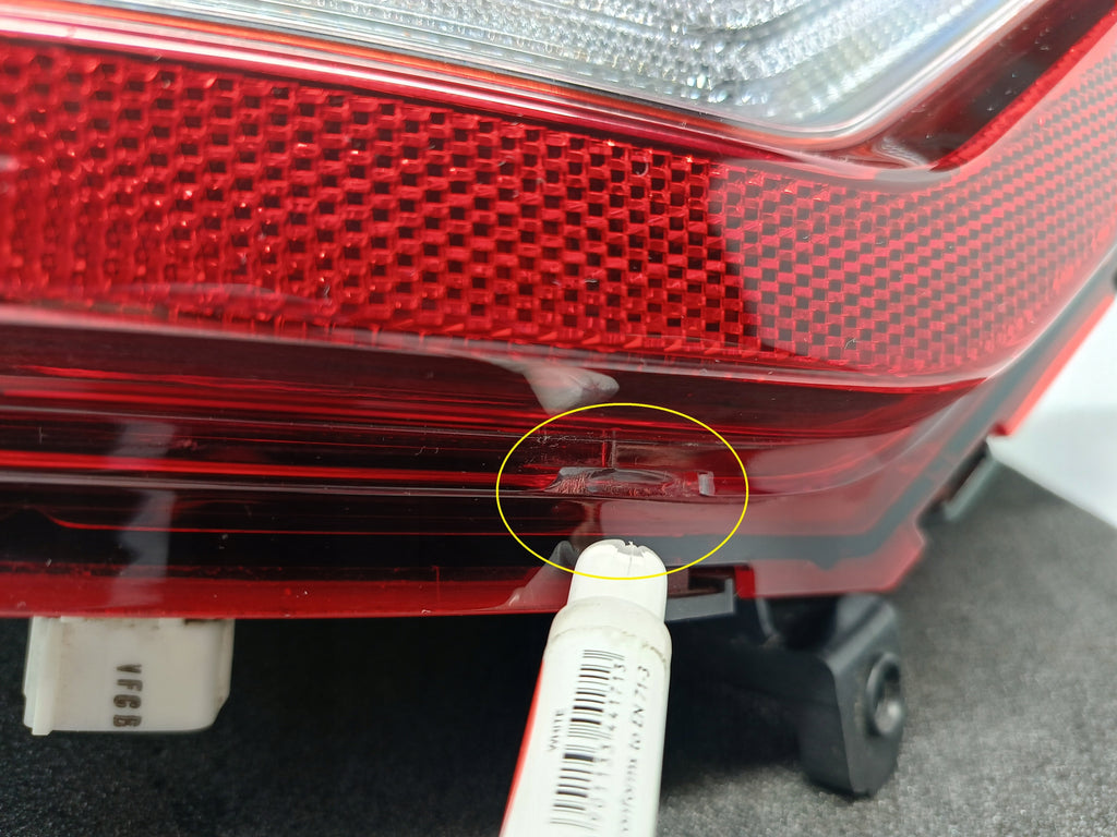 KIA NIRO II 22- LAMPA LEWY TYŁ LEWA TYLNA ZDERZAKA LED EU 92405-AT110